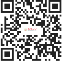 QR Code TASCO Bewerbung